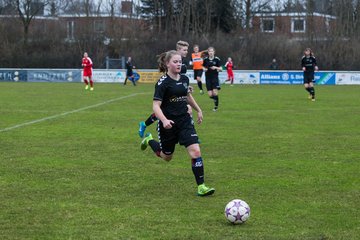 Bild 87 - B-Juniorinnen SV Henstedt Ulzburg - Holstein Kiel : Ergebnis: 0:1